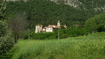 S. Pietro in Lamosa