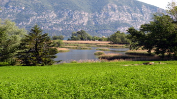 Laguna tra Iseo e Clusane