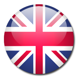 Button Flag United Kingdom